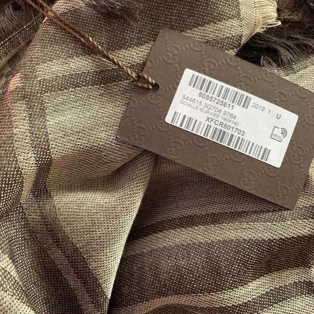 Gucci Scarf
